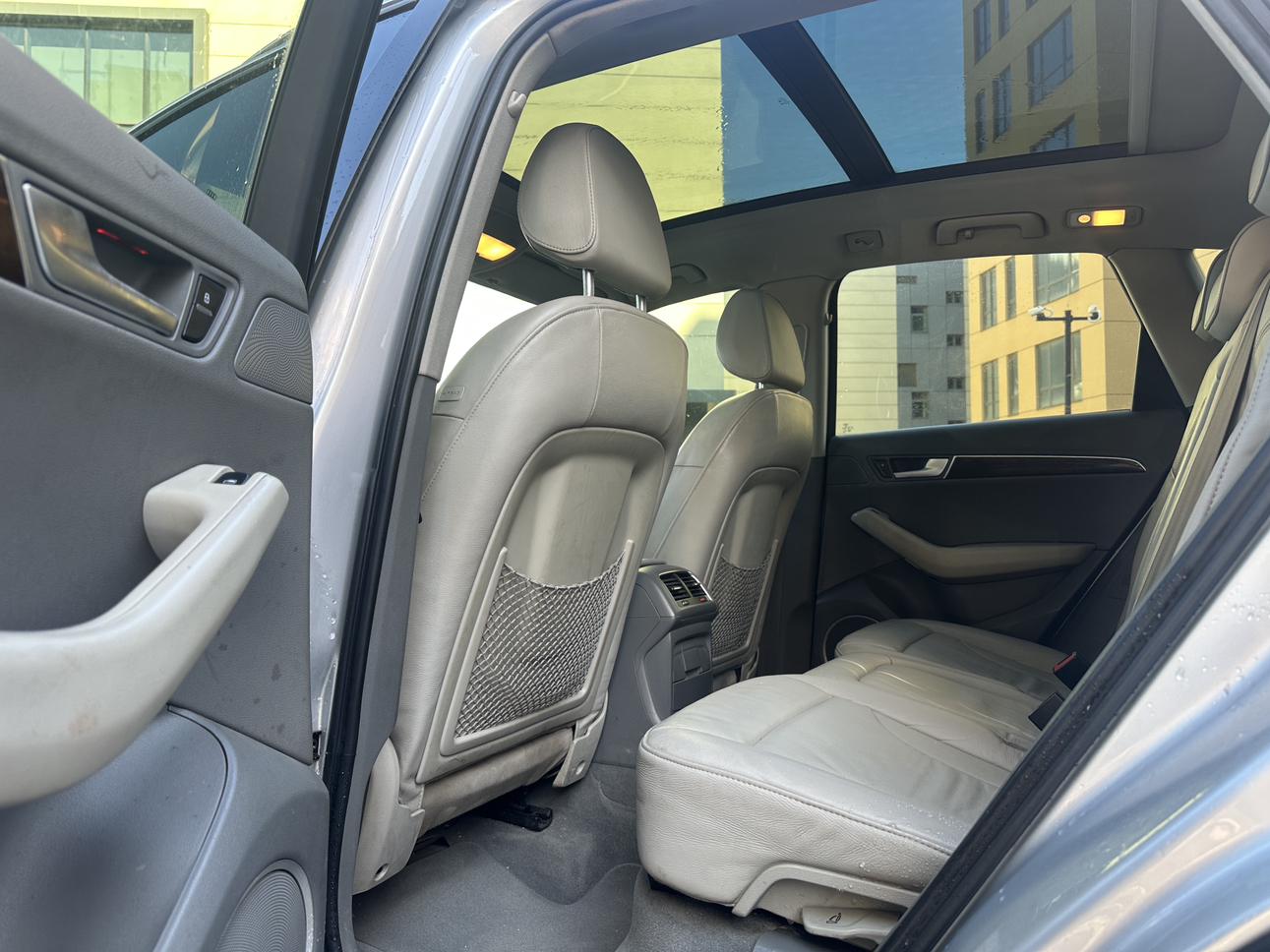 Audi Q5 2013 thumb 7