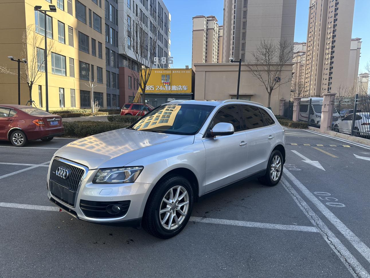 Audi Q5 2013 thumb 8
