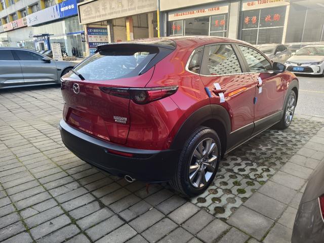 Mazda CX-30 2021 thumb 2