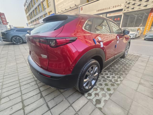 Mazda CX-30 2021 thumb 3