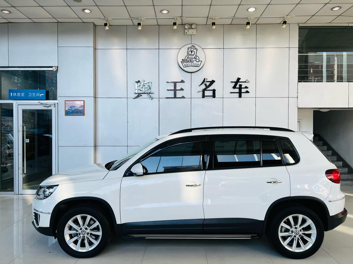 Volkswagen Tiguan 2019 thumb 2