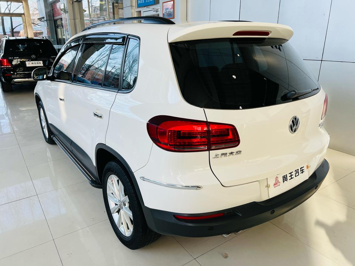 Volkswagen Tiguan 2019 thumb 3