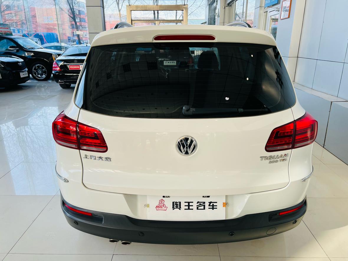 Volkswagen Tiguan 2019 thumb 4