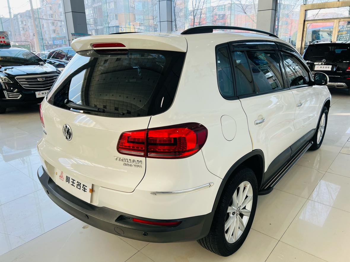 Volkswagen Tiguan 2019 thumb 5