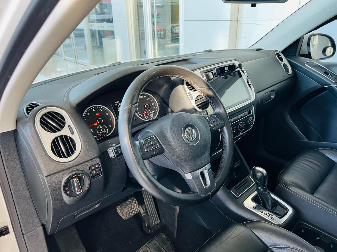 Volkswagen Tiguan 2019 thumb 12