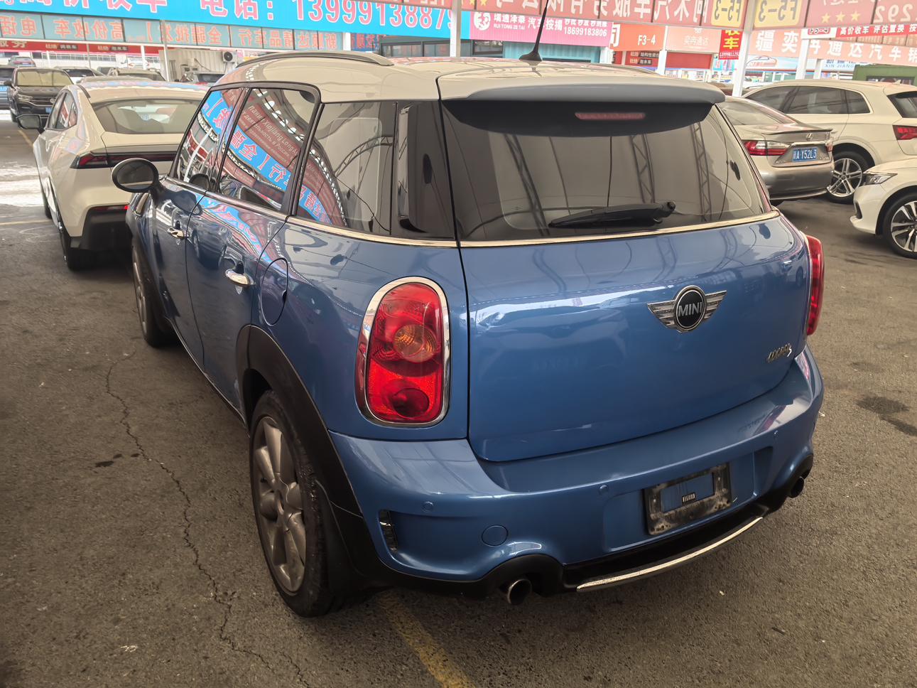 Mini Countryman 2012 thumb 2