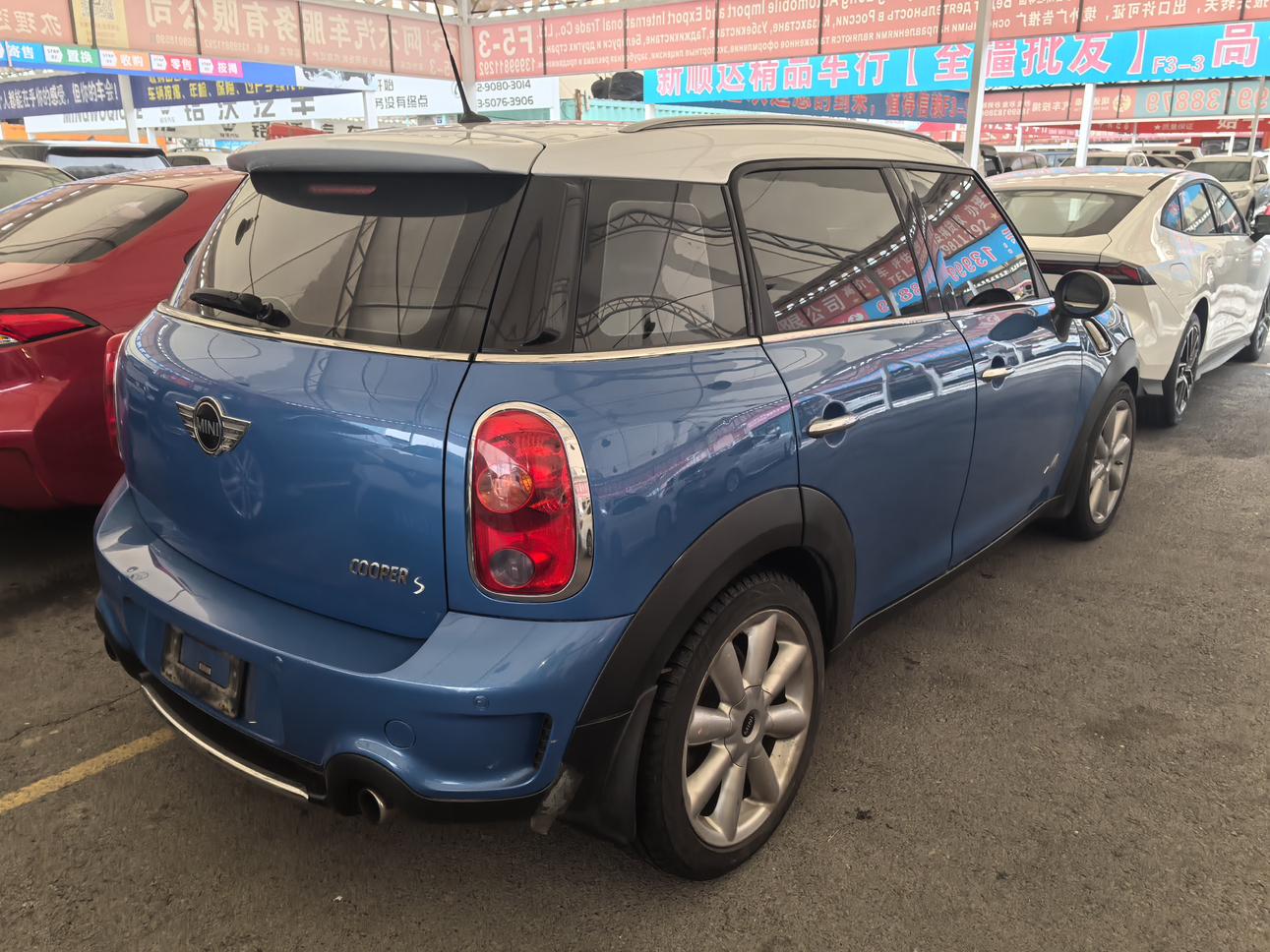 Mini Countryman 2012 thumb 4
