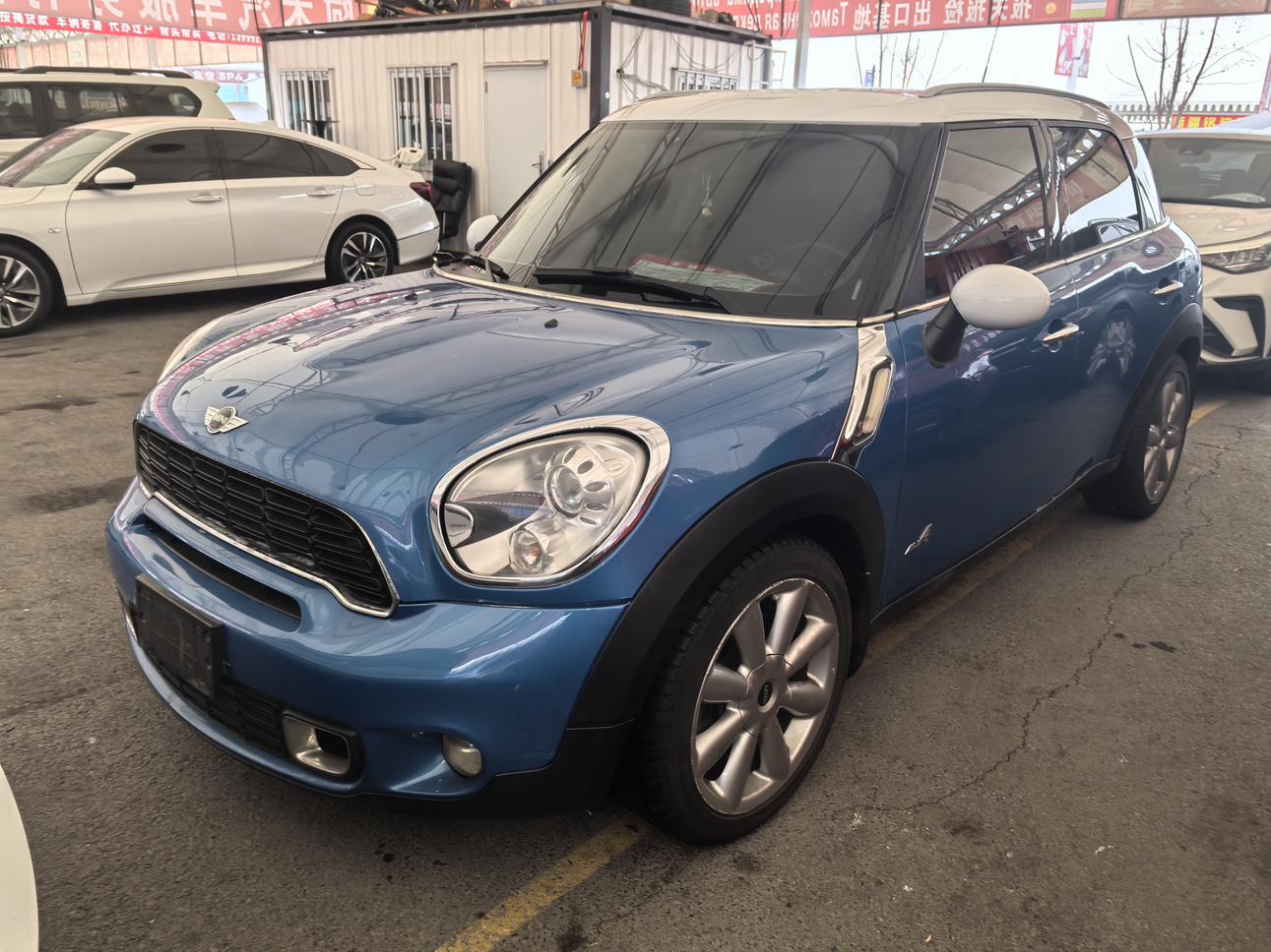 Mini Countryman 2012 thumb 8