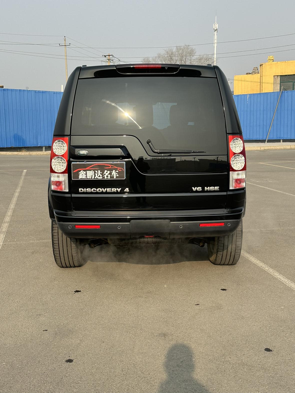 Land Rover Discovery 2011 thumb 3