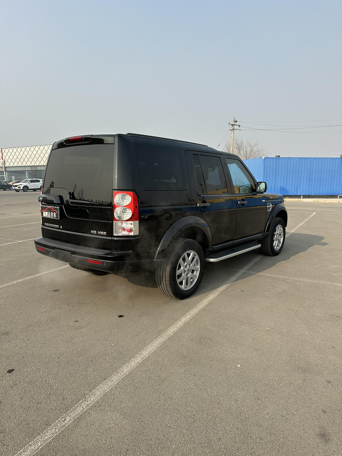 Land Rover Discovery 2011 thumb 4