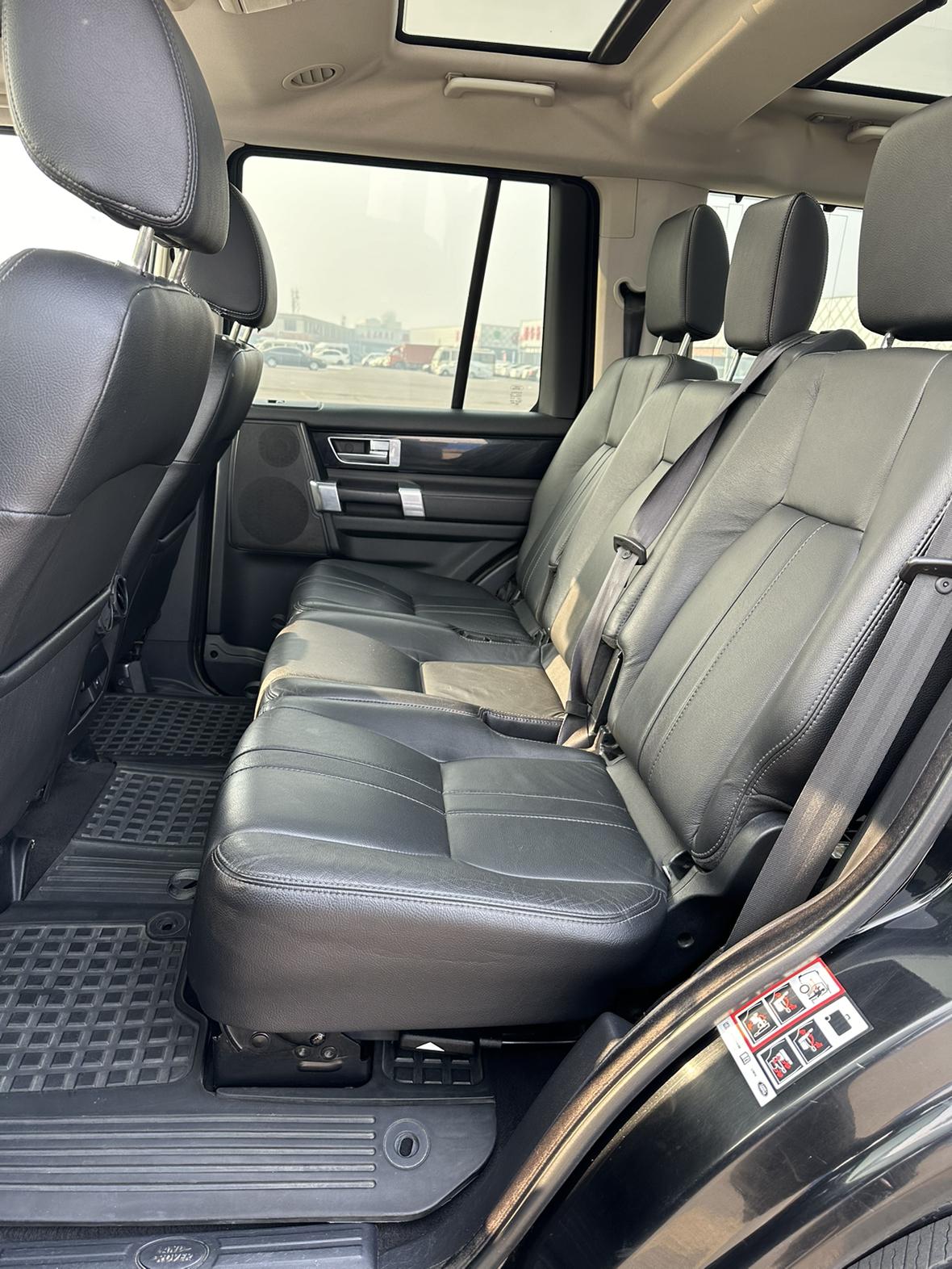 Land Rover Discovery 2011 thumb 7