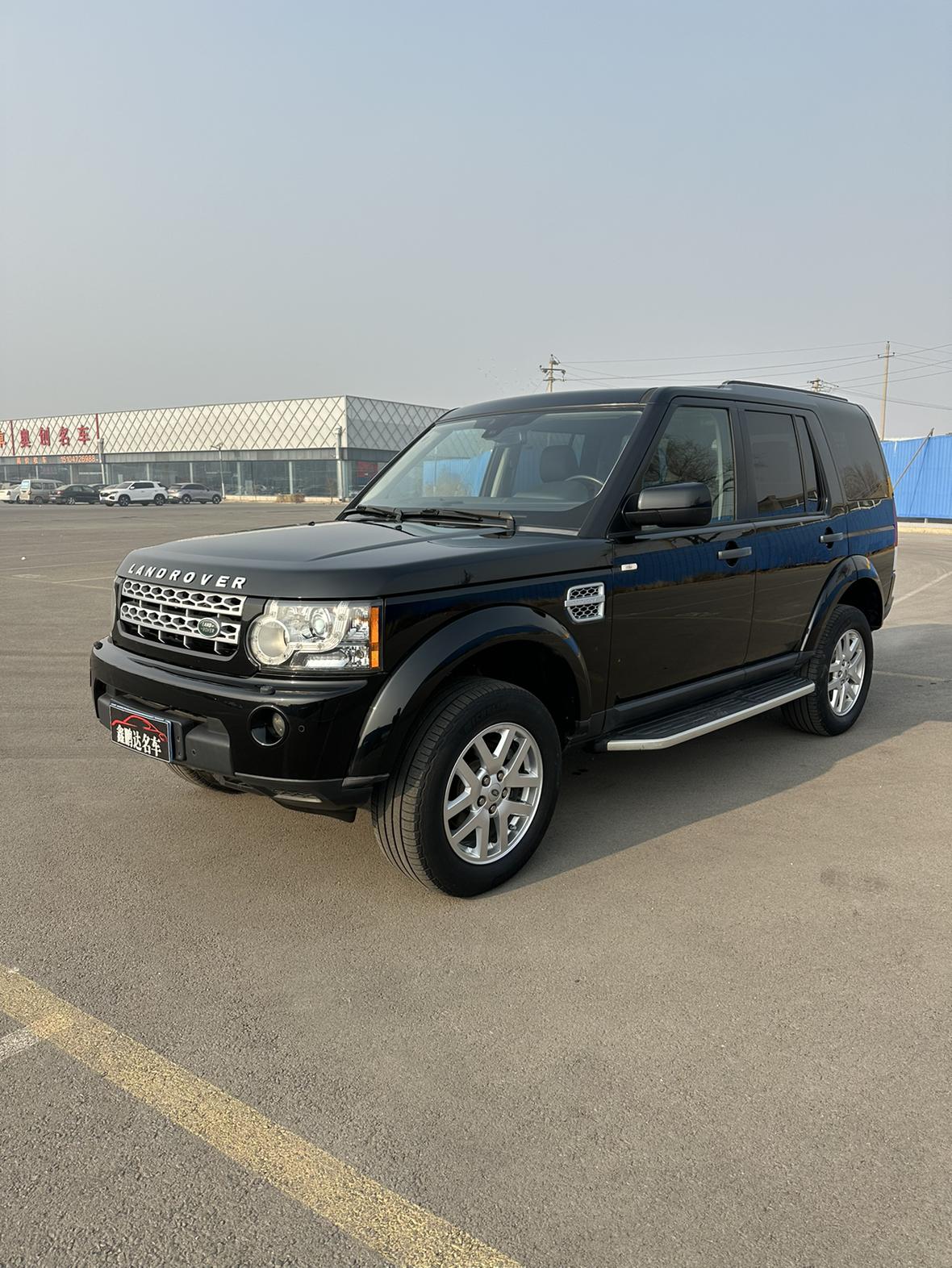 Land Rover Discovery 2011 thumb 8