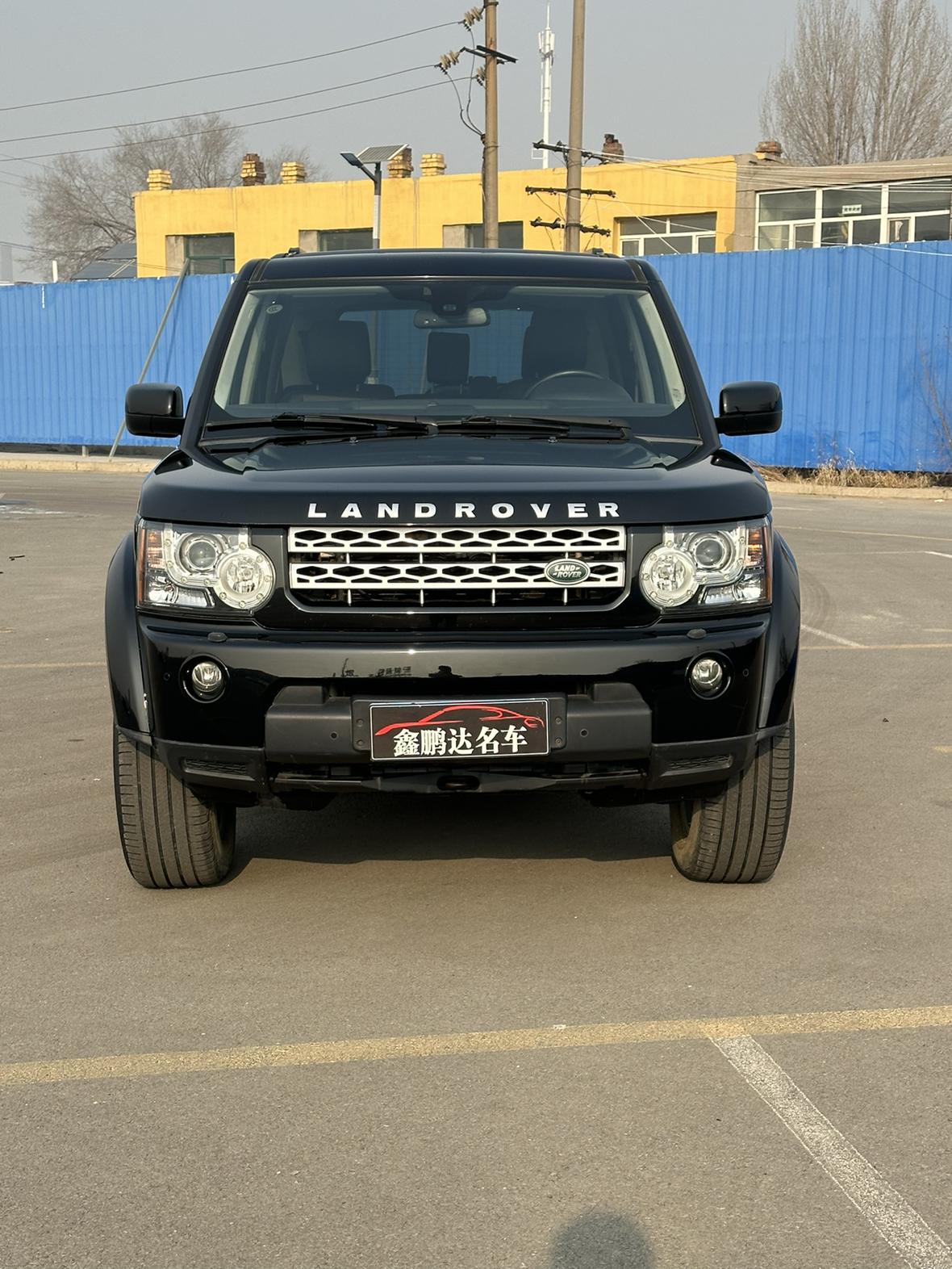 Land Rover Discovery 2011 thumb 9