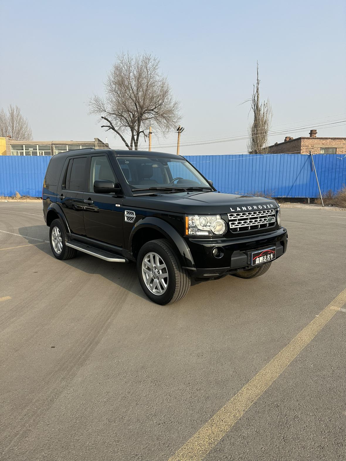 Land Rover Discovery 2011 thumb 10