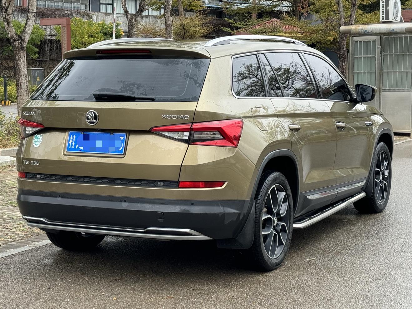 Skoda Kodiaq 2017 thumb 3