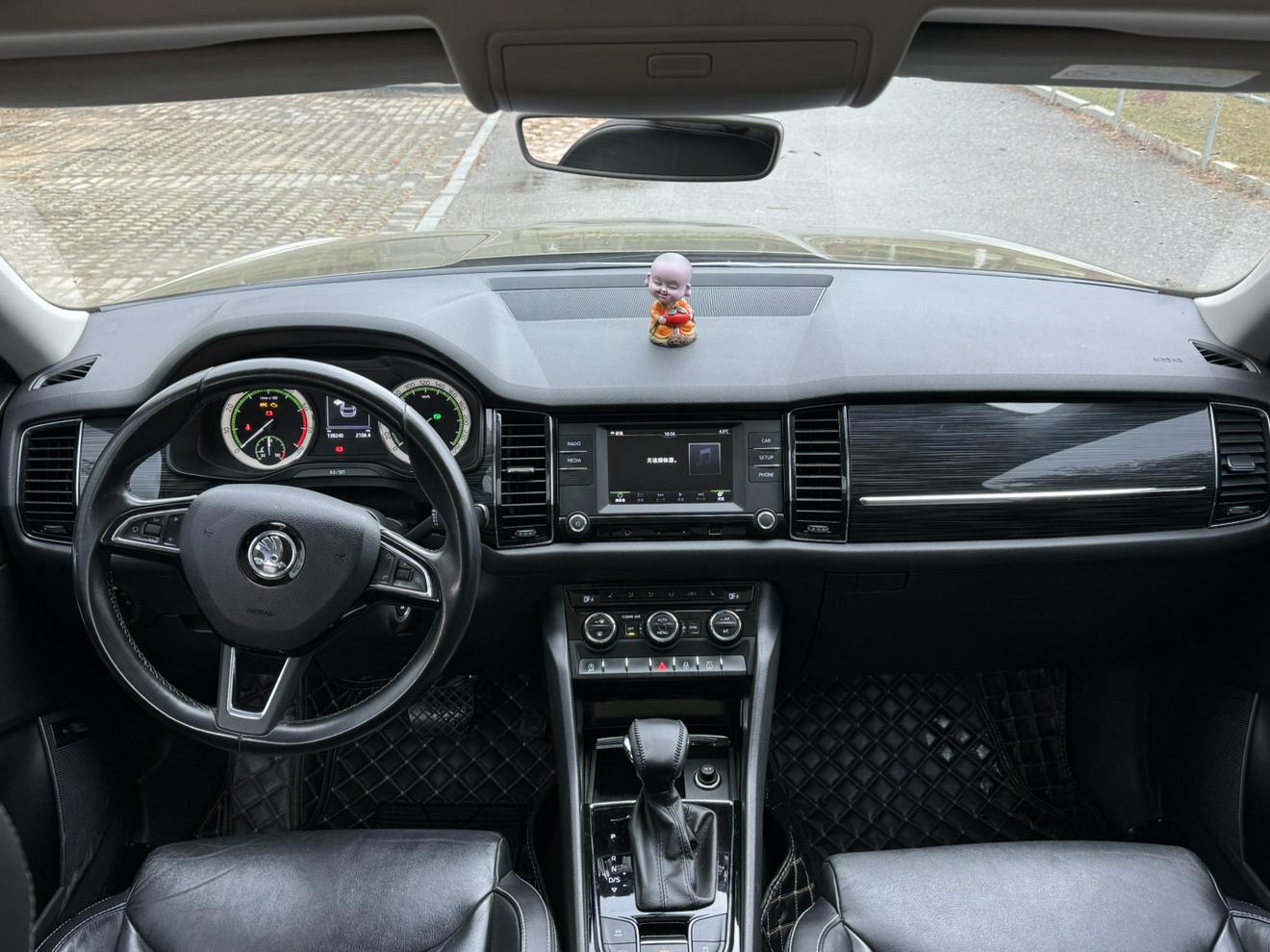 Skoda Kodiaq 2017 thumb 7