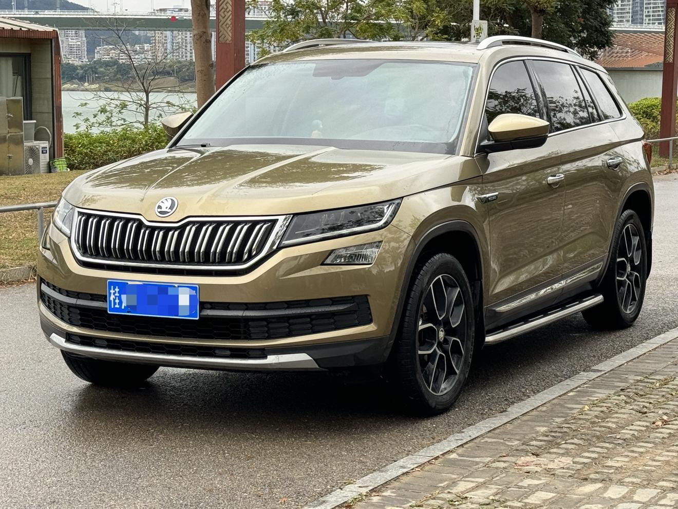 Skoda Kodiaq 2017 thumb 12