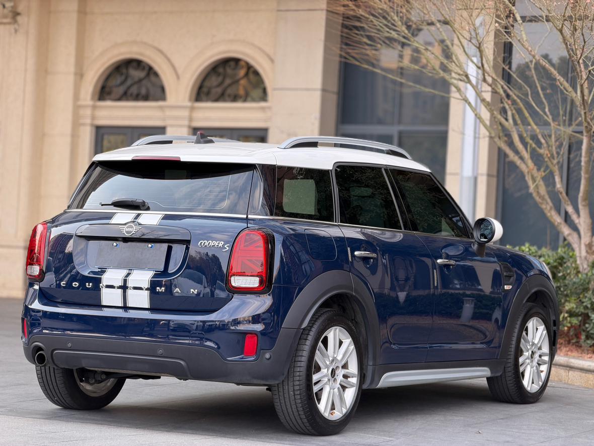Mini Countryman 2019 thumb 3