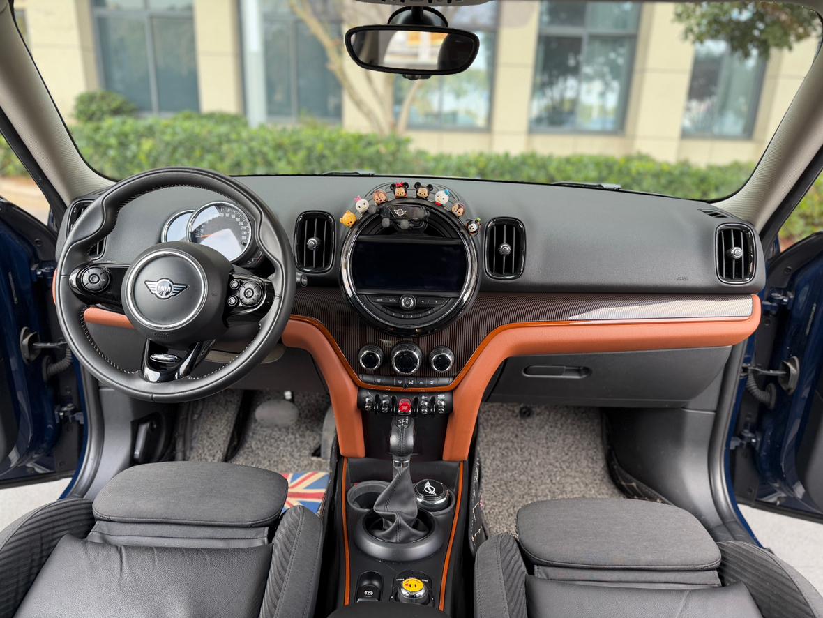 Mini Countryman 2019 thumb 5