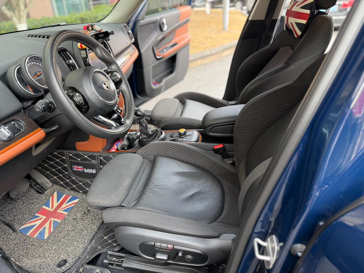 Mini Countryman 2019 thumb 7
