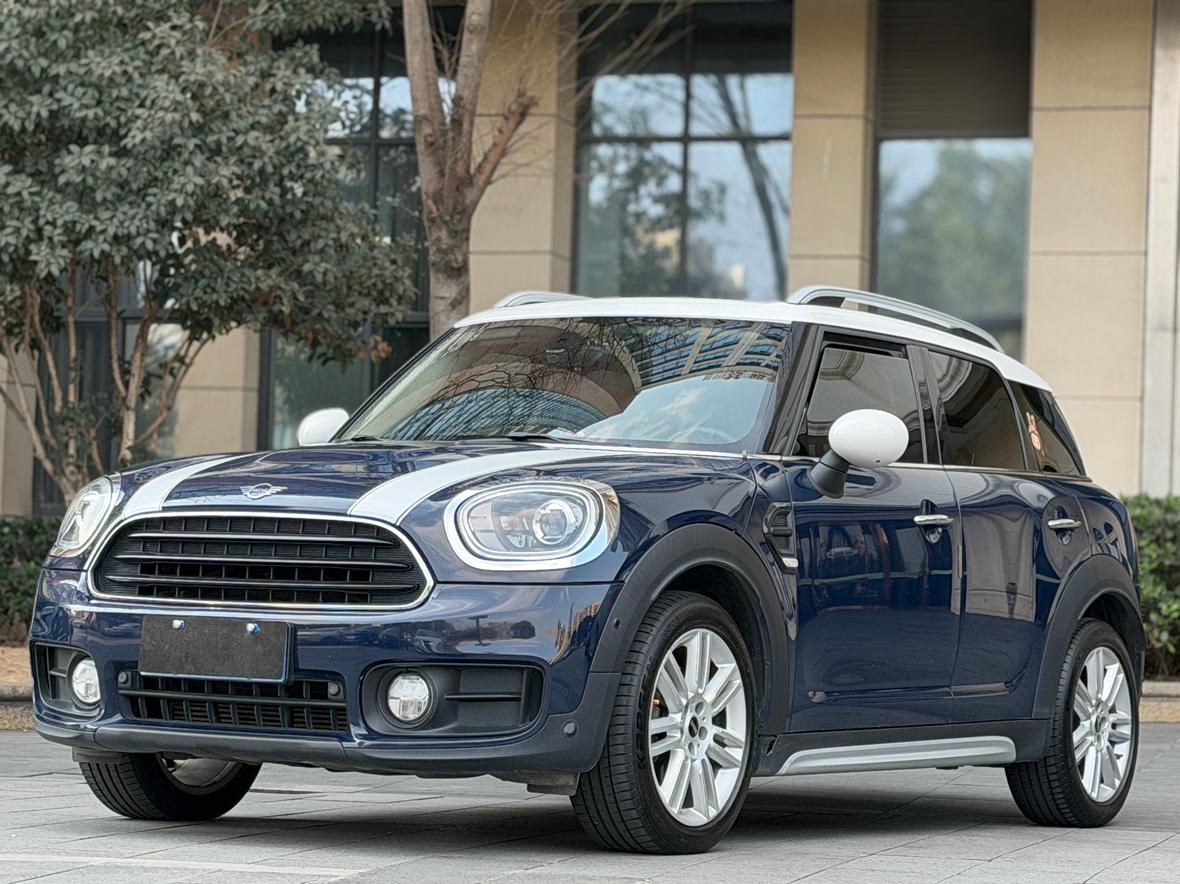 Mini Countryman 2019 thumb 9