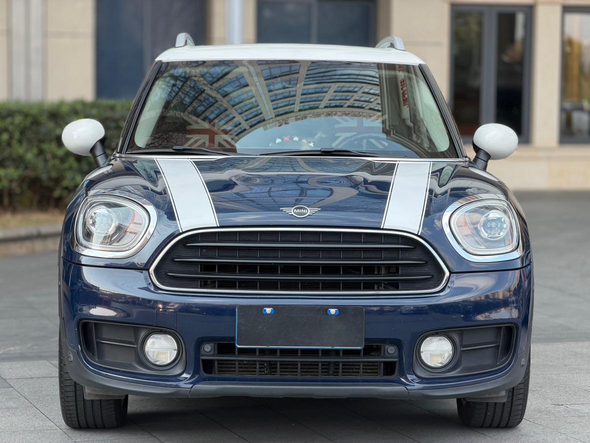 Mini Countryman 2019 thumb 10