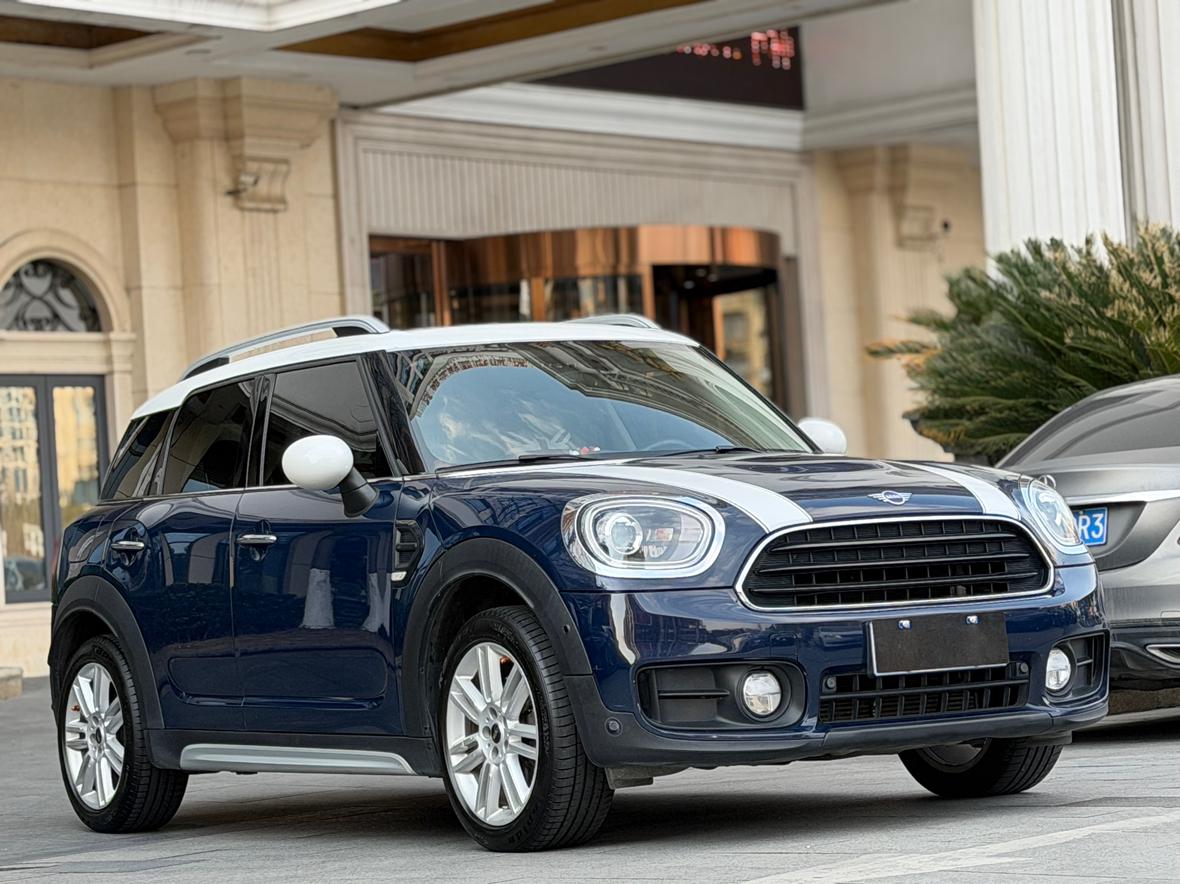 Mini Countryman 2019 thumb 11