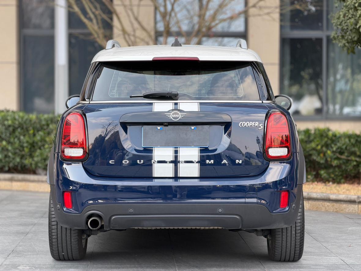 Mini Countryman 2019 thumb 12