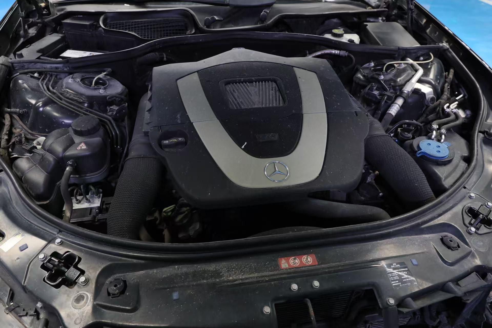 Mercedes-Benz S-Class 2008 thumb 2