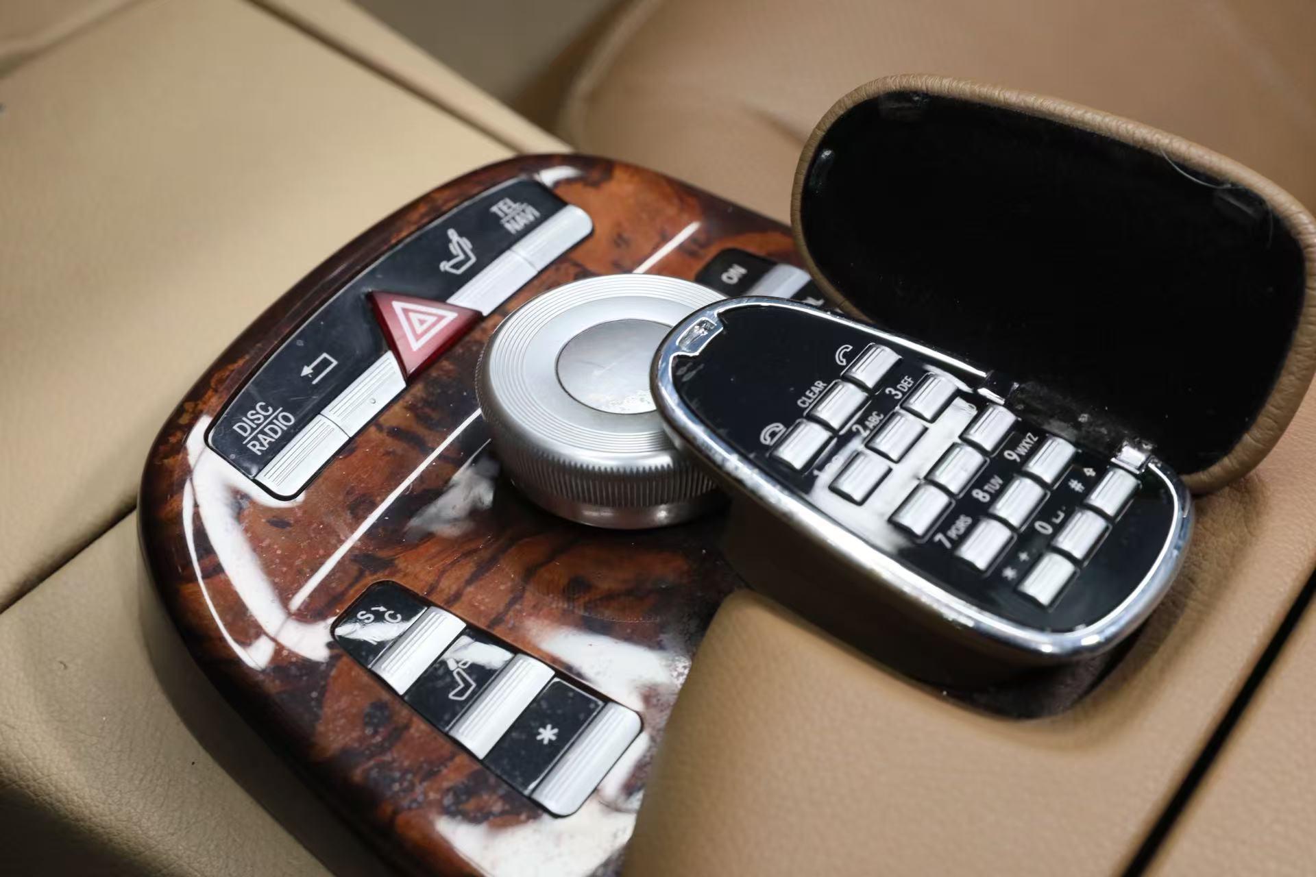 Mercedes-Benz S-Class 2008 thumb 3