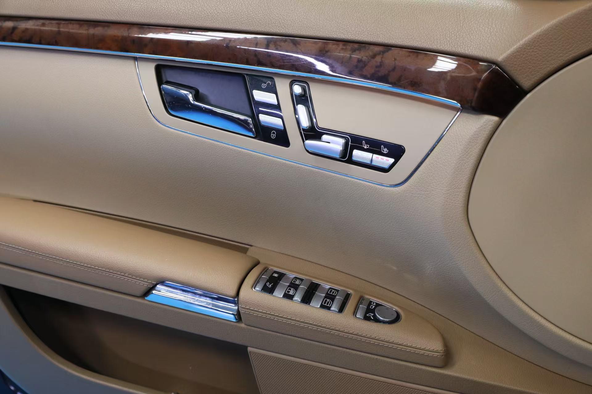 Mercedes-Benz S-Class 2008 thumb 5