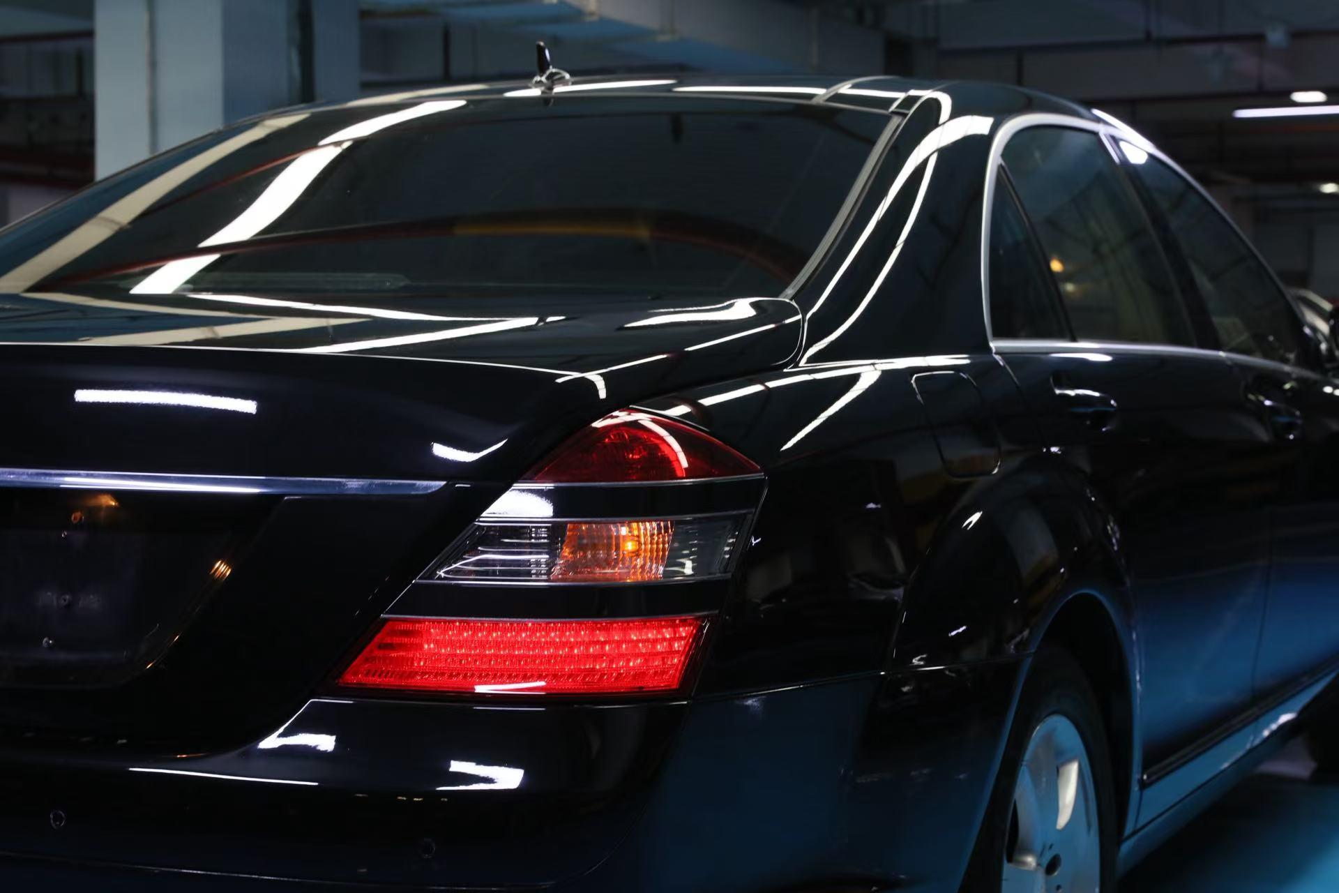 Mercedes-Benz S-Class 2008 thumb 6