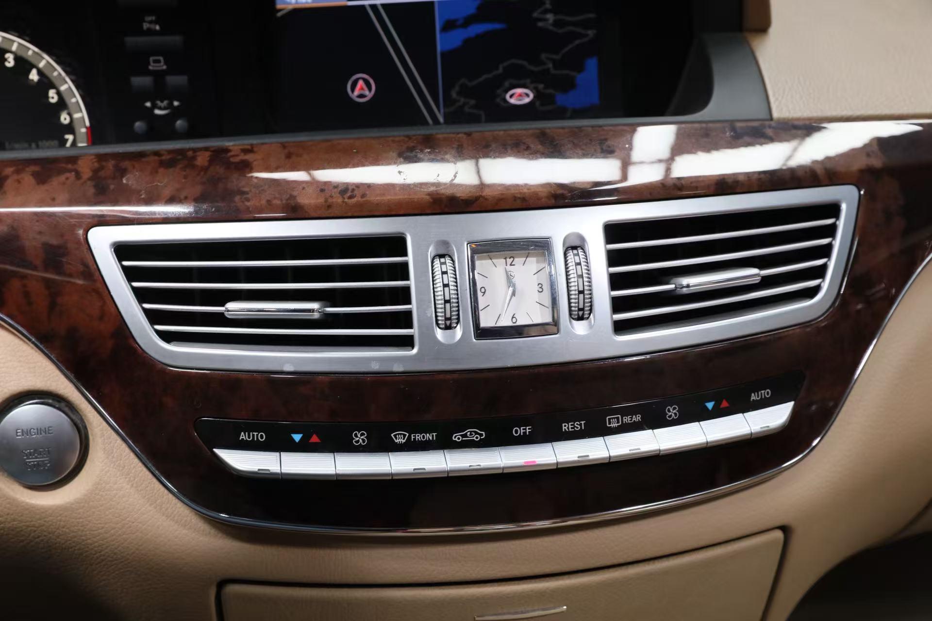 Mercedes-Benz S-Class 2008 thumb 7