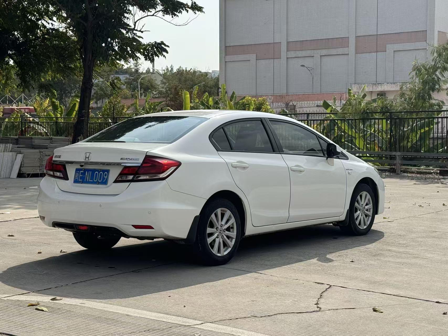 Honda Civic Ferio 2015 thumb 4