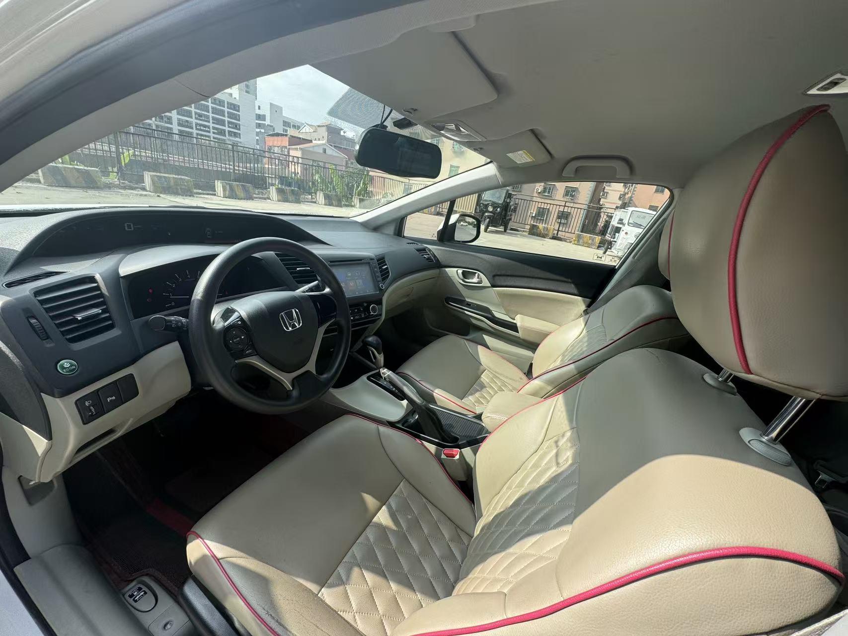 Honda Civic Ferio 2015 thumb 6