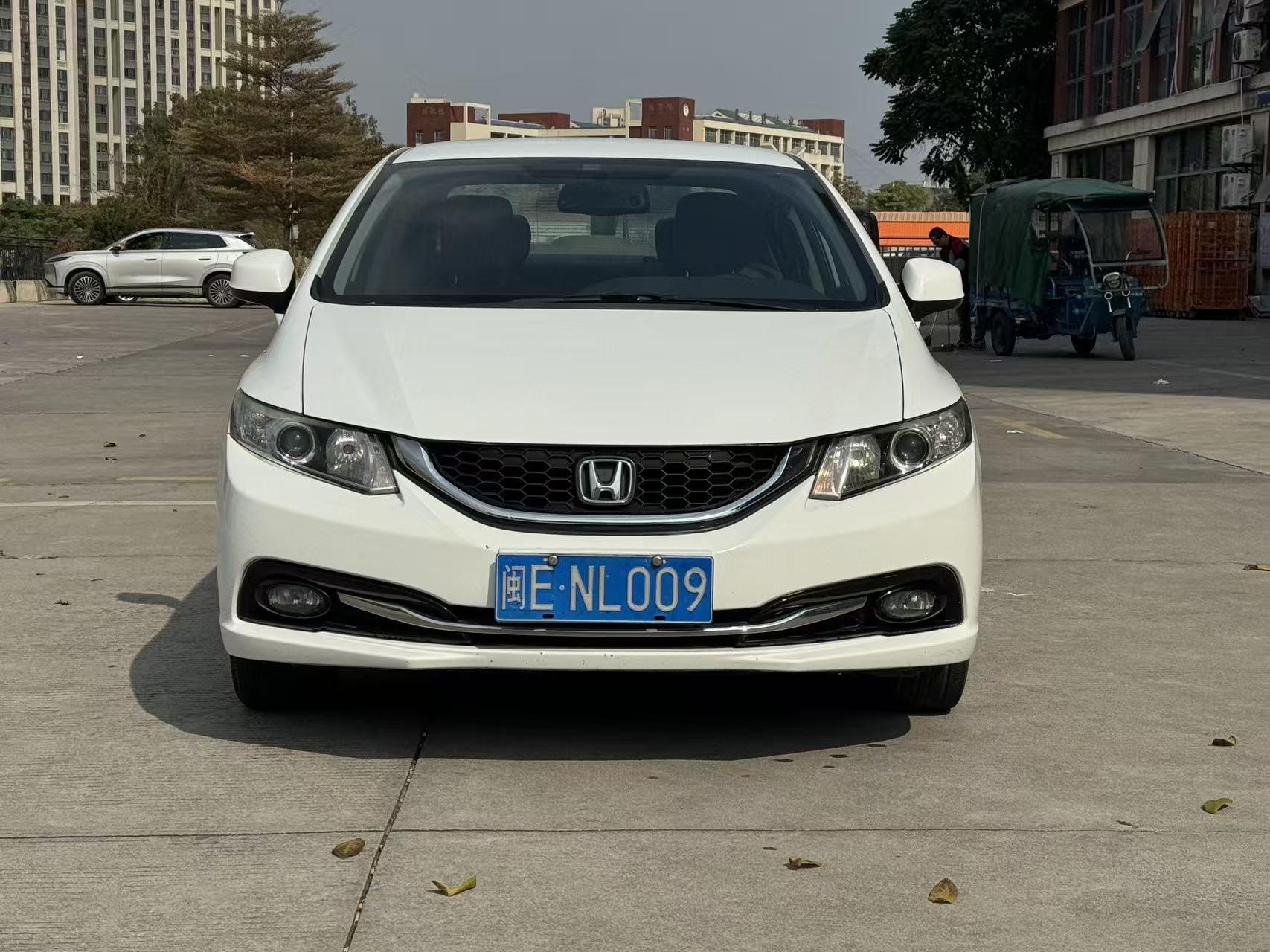 Honda Civic Ferio 2015 thumb 9