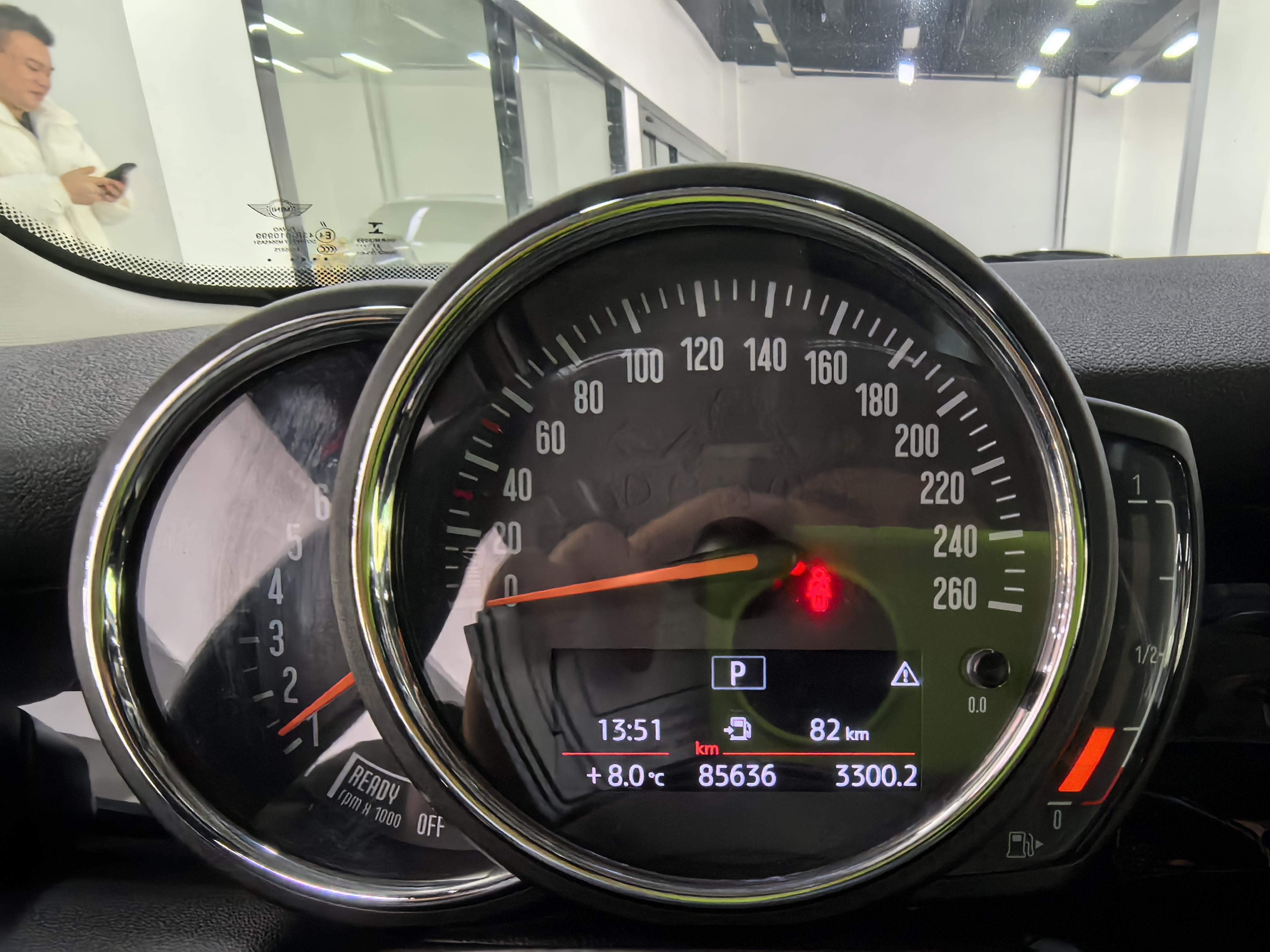 Mini Hatch 2018 thumb 7