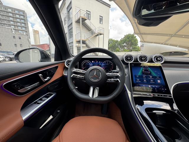 Mercedes-Benz GLC 2025 thumb 6