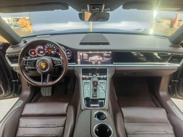 Porsche Panamera 2021 thumb 8