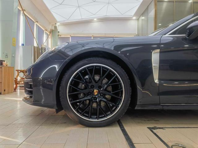 Porsche Panamera 2021 thumb 11