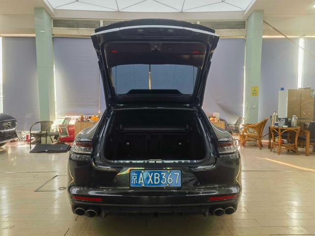 Porsche Panamera 2021 thumb 12