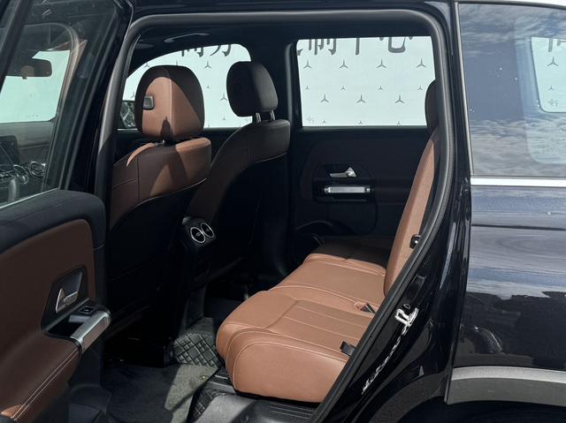 Mercedes-Benz GLB 2025 thumb 4