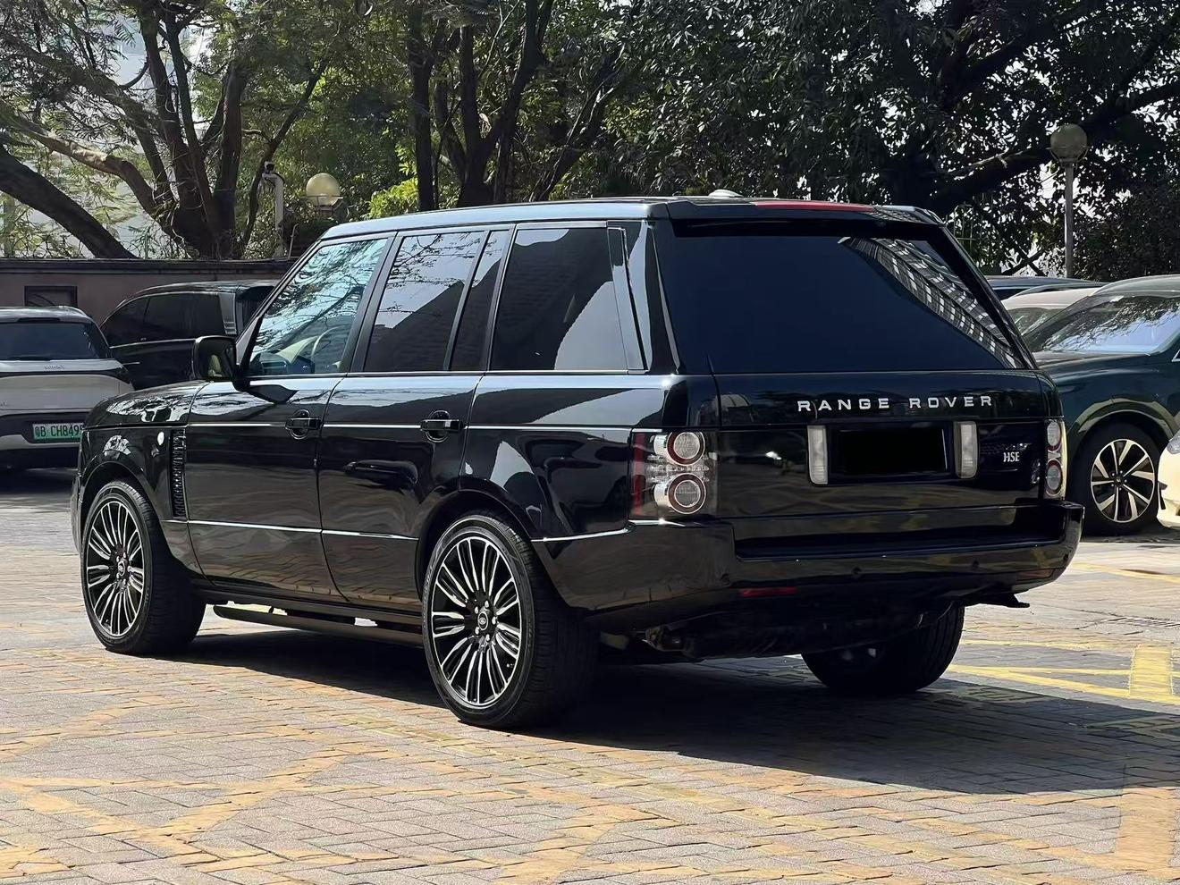Land Rover Range Rover 2012 thumb 2