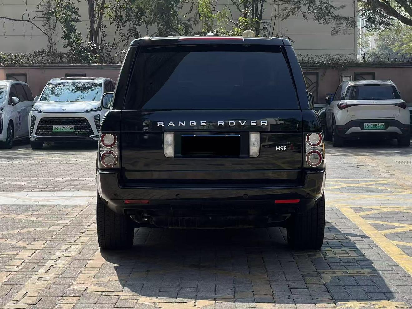 Land Rover Range Rover 2012 thumb 3