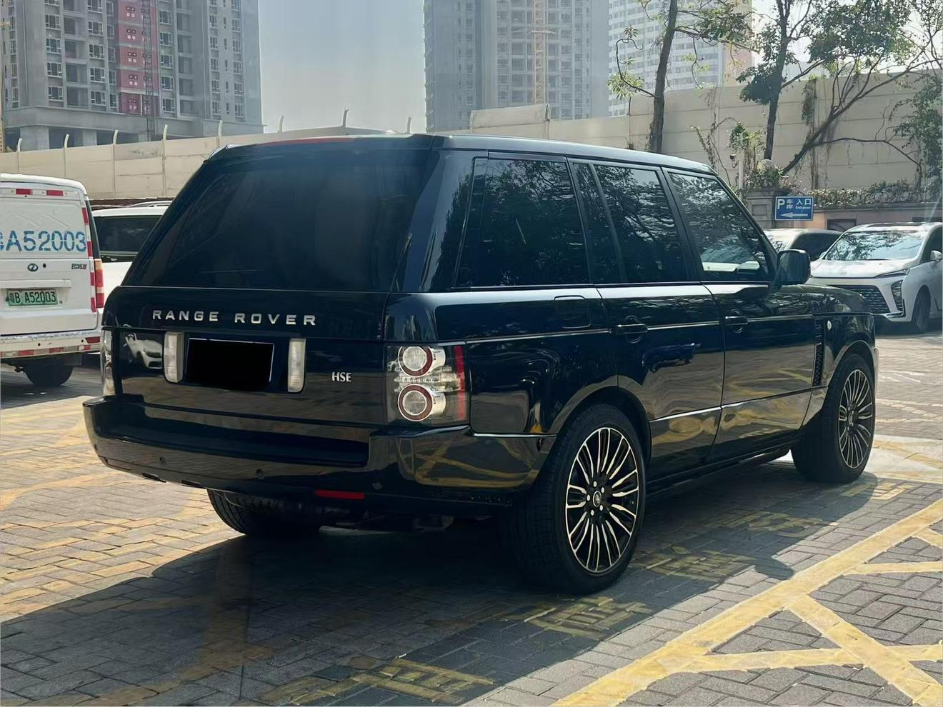 Land Rover Range Rover 2012 thumb 4