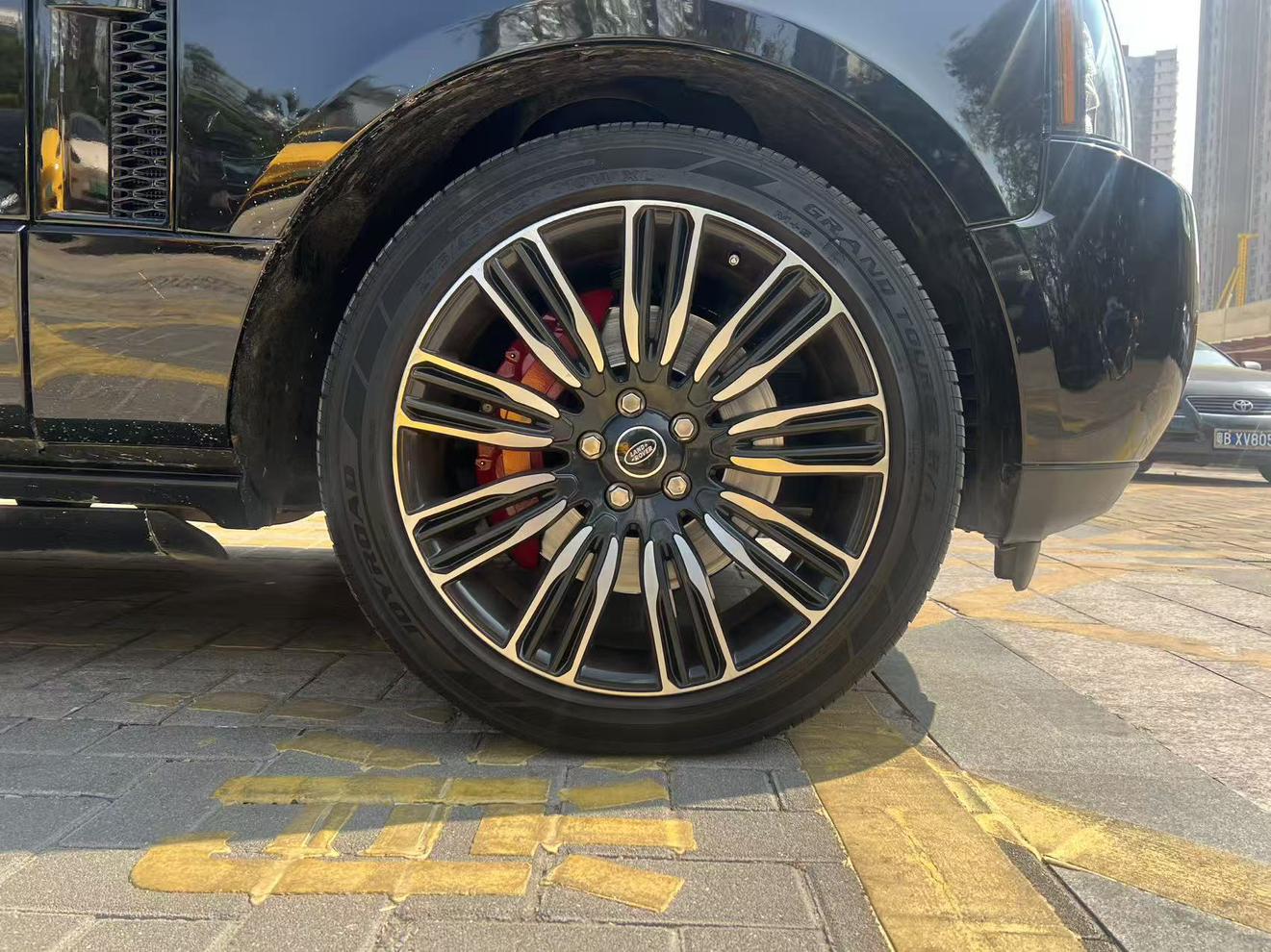 Land Rover Range Rover 2012 thumb 5