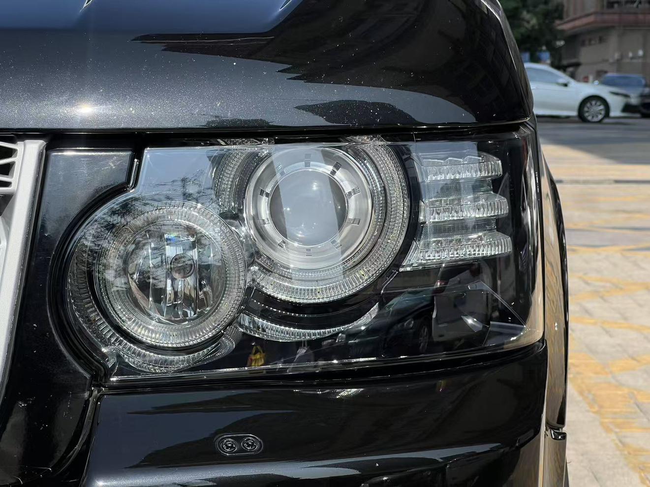 Land Rover Range Rover 2012 thumb 7