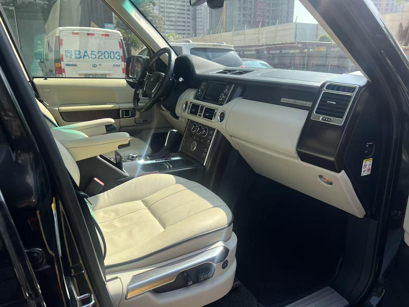 Land Rover Range Rover 2012 thumb 12