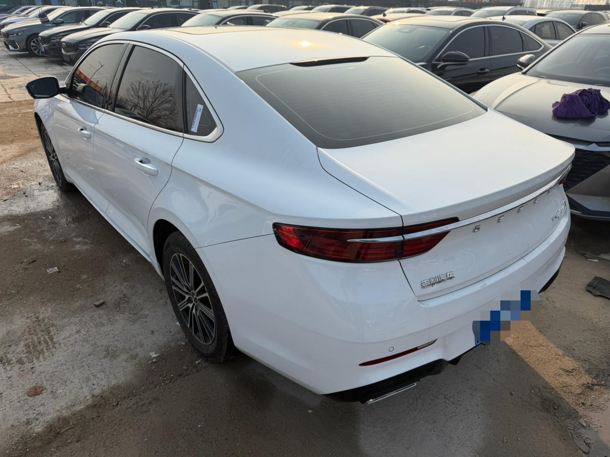 Geely Xingrui 2026 thumb 2