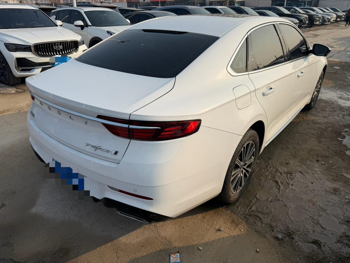 Geely Xingrui 2026 thumb 4
